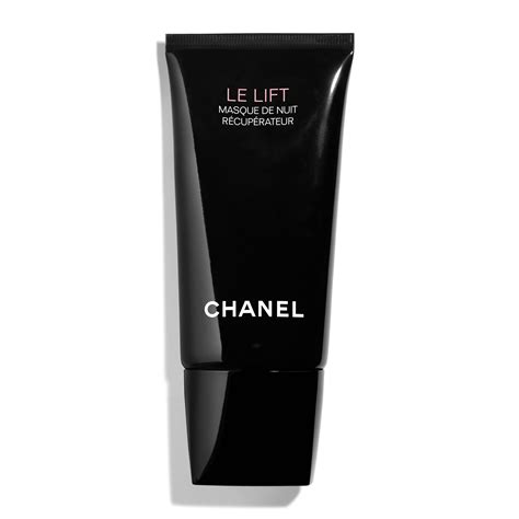 soin de nuit chanel